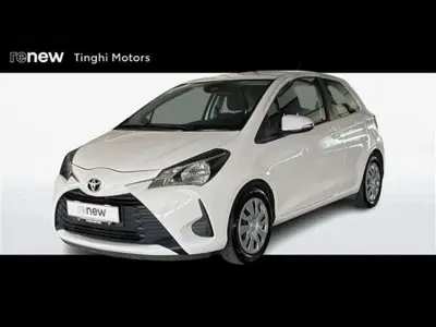Toyota Yaris 1.0 72 CV 3 porte Cool del 2019 usata a Empoli