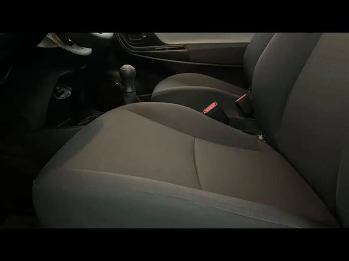 Toyota Yaris usata a Firenze (10)