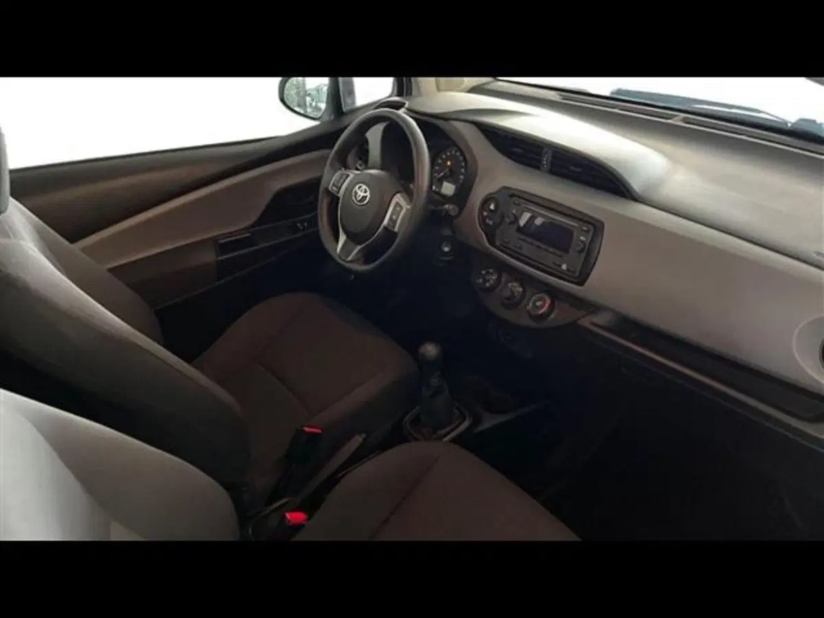 Toyota Yaris usata a Firenze (12)
