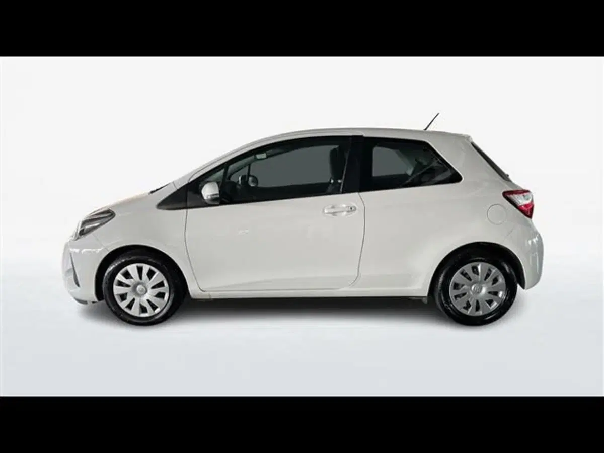 Toyota Yaris usata a Firenze (2)
