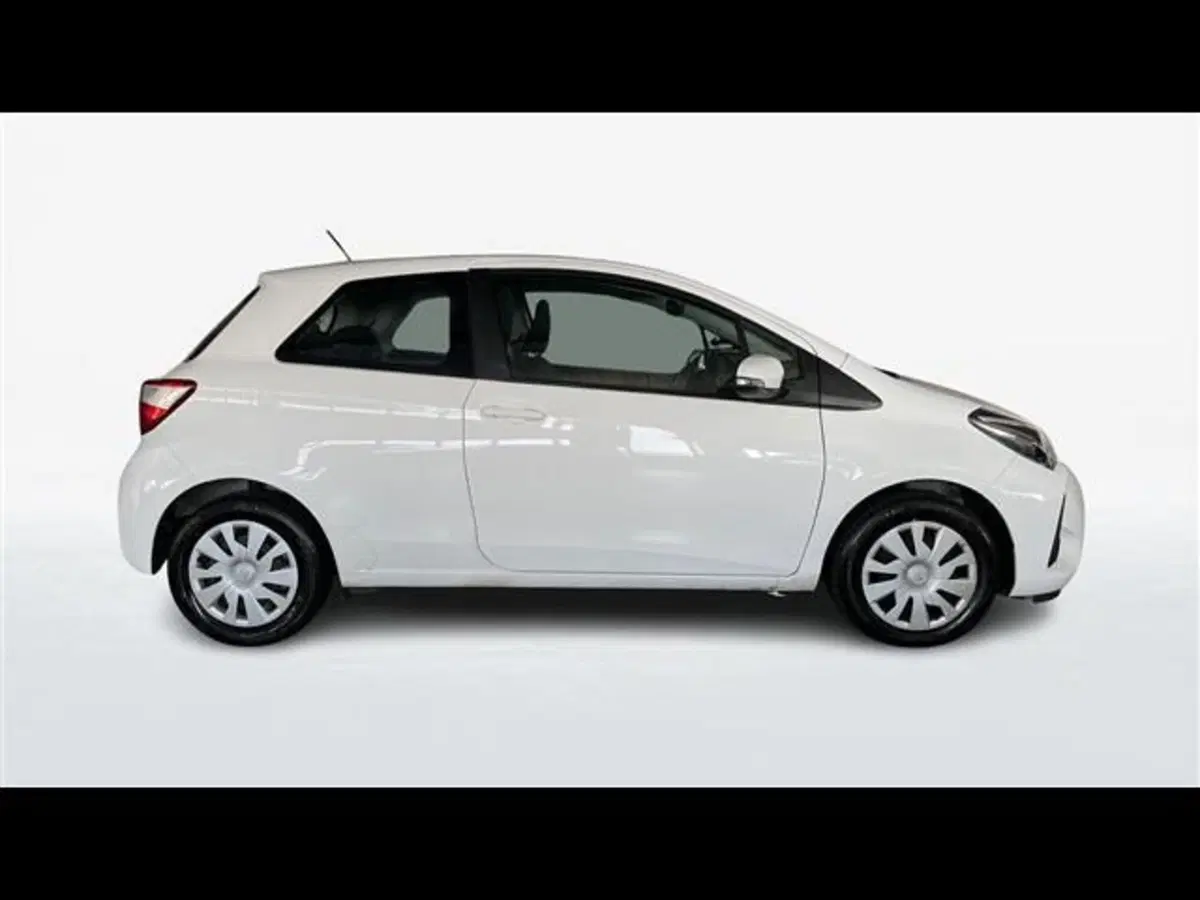 Toyota Yaris usata a Firenze (4)
