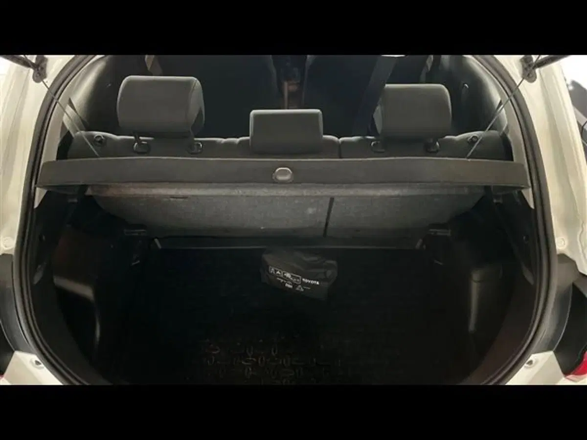 Toyota Yaris usata a Firenze (5)