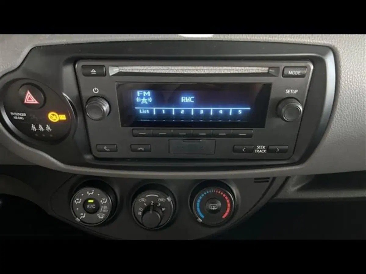 Toyota Yaris usata a Firenze (6)