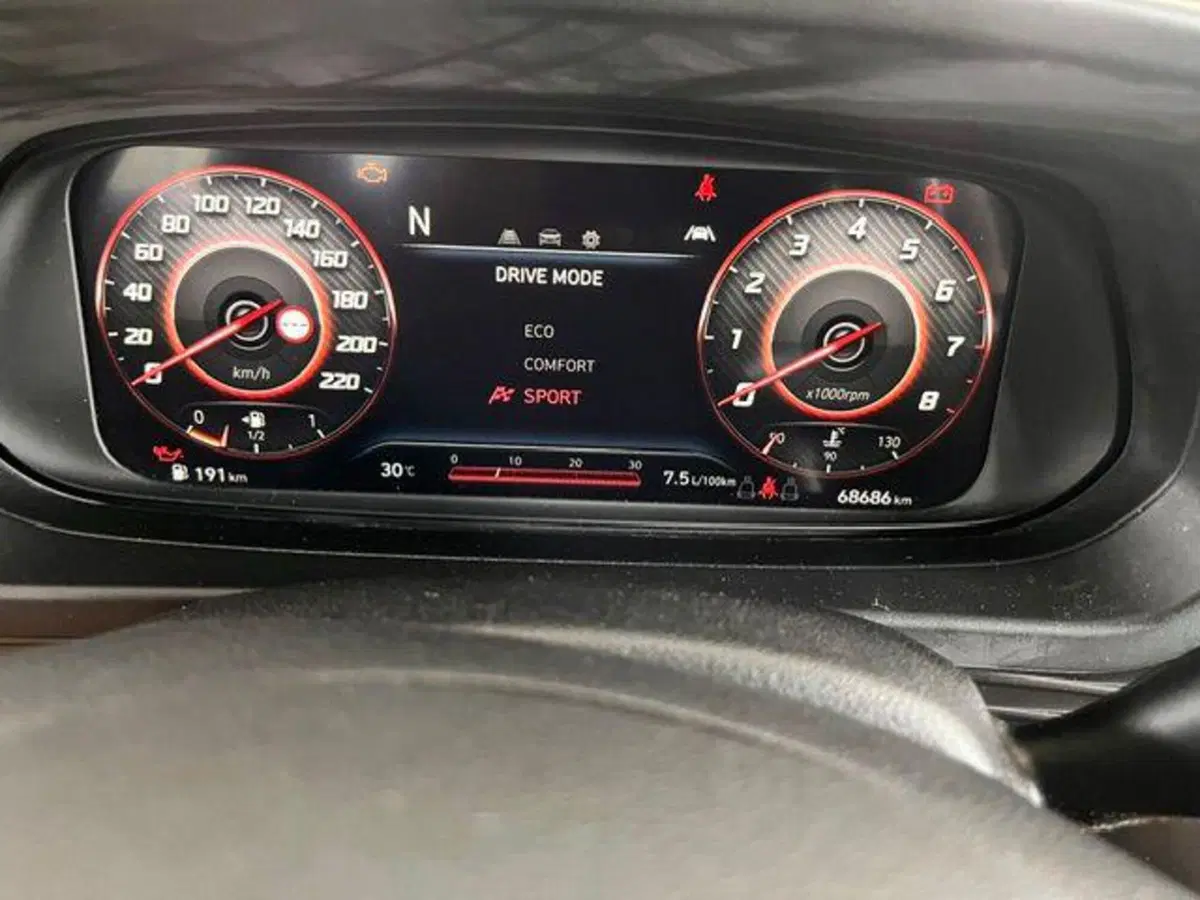 Hyundai i20 usata a Verbano Cusio Ossola (15)