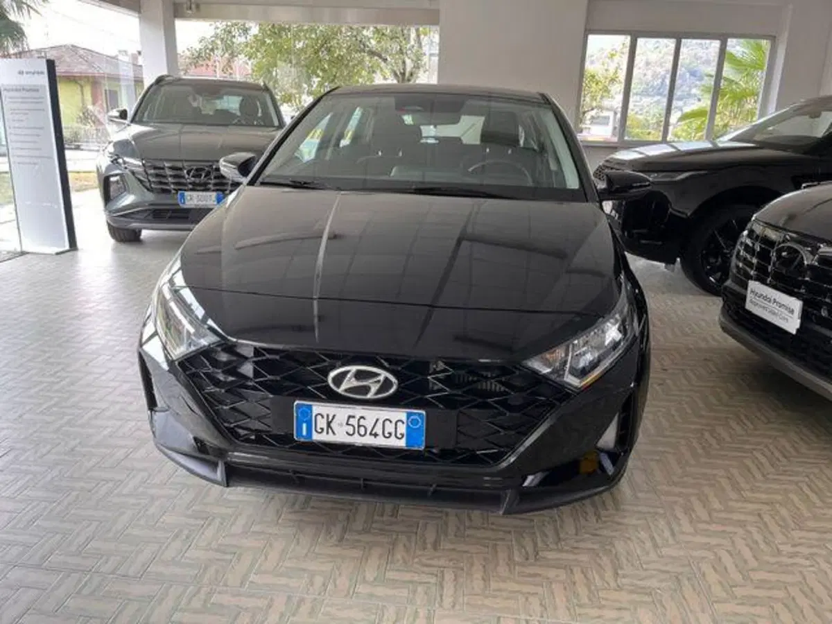 Hyundai i20 usata a Verbano Cusio Ossola (2)