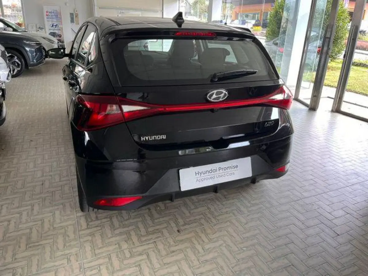 Hyundai i20 usata a Verbano Cusio Ossola (5)