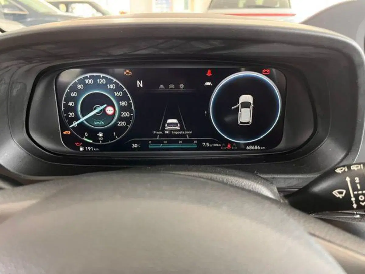 Hyundai i20 usata a Verbano Cusio Ossola (7)