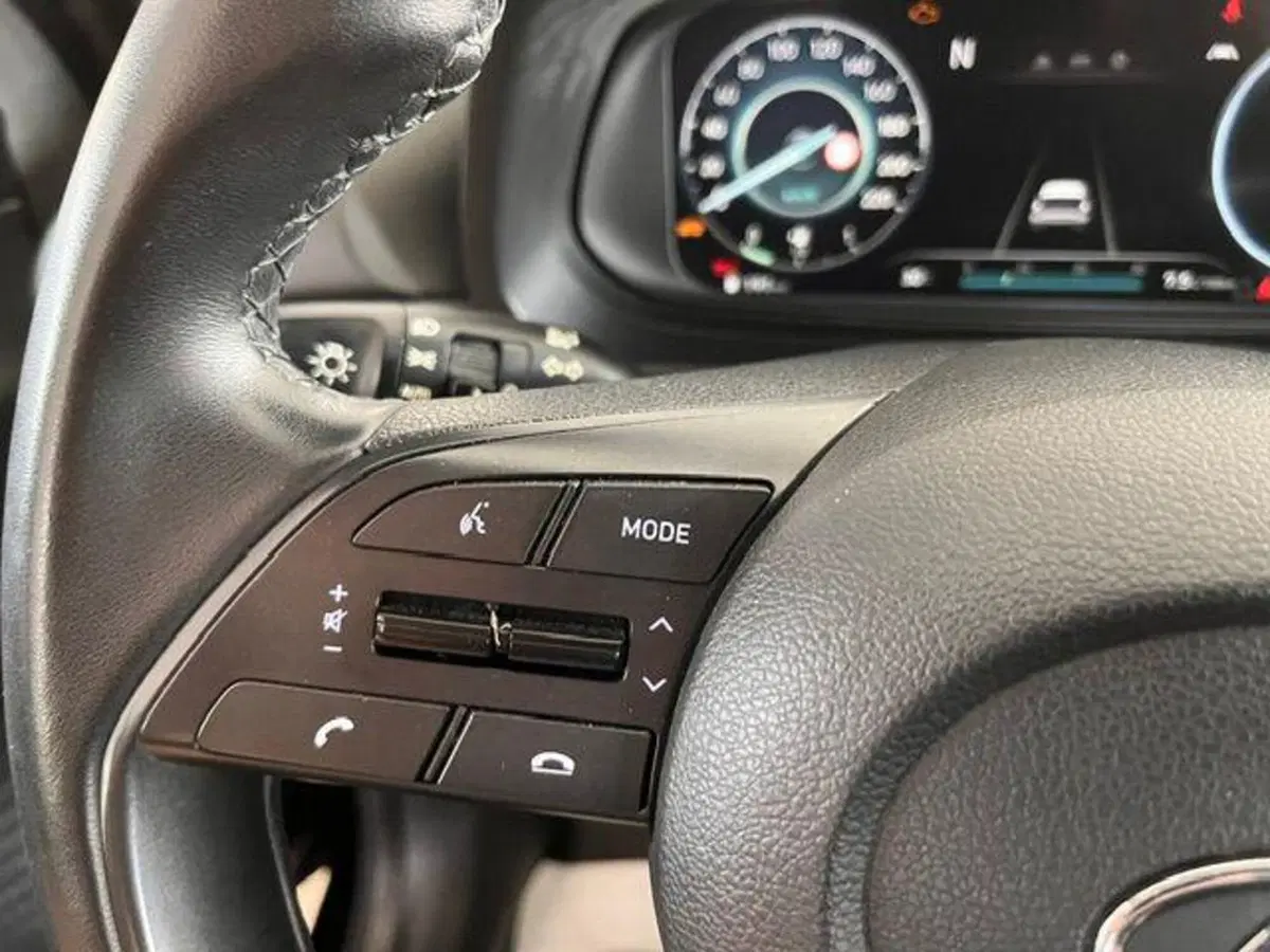 Hyundai i20 usata a Verbano Cusio Ossola (9)