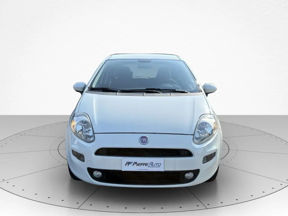 Fiat Punto usata a Macerata (5)