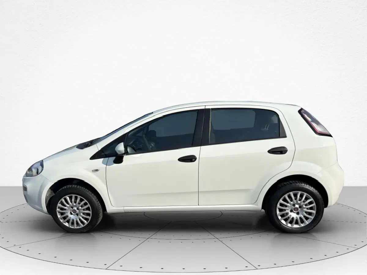 Fiat Punto usata a Macerata (7)