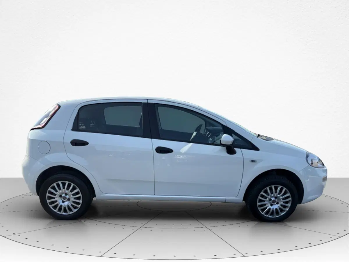 Fiat Punto usata a Macerata (8)