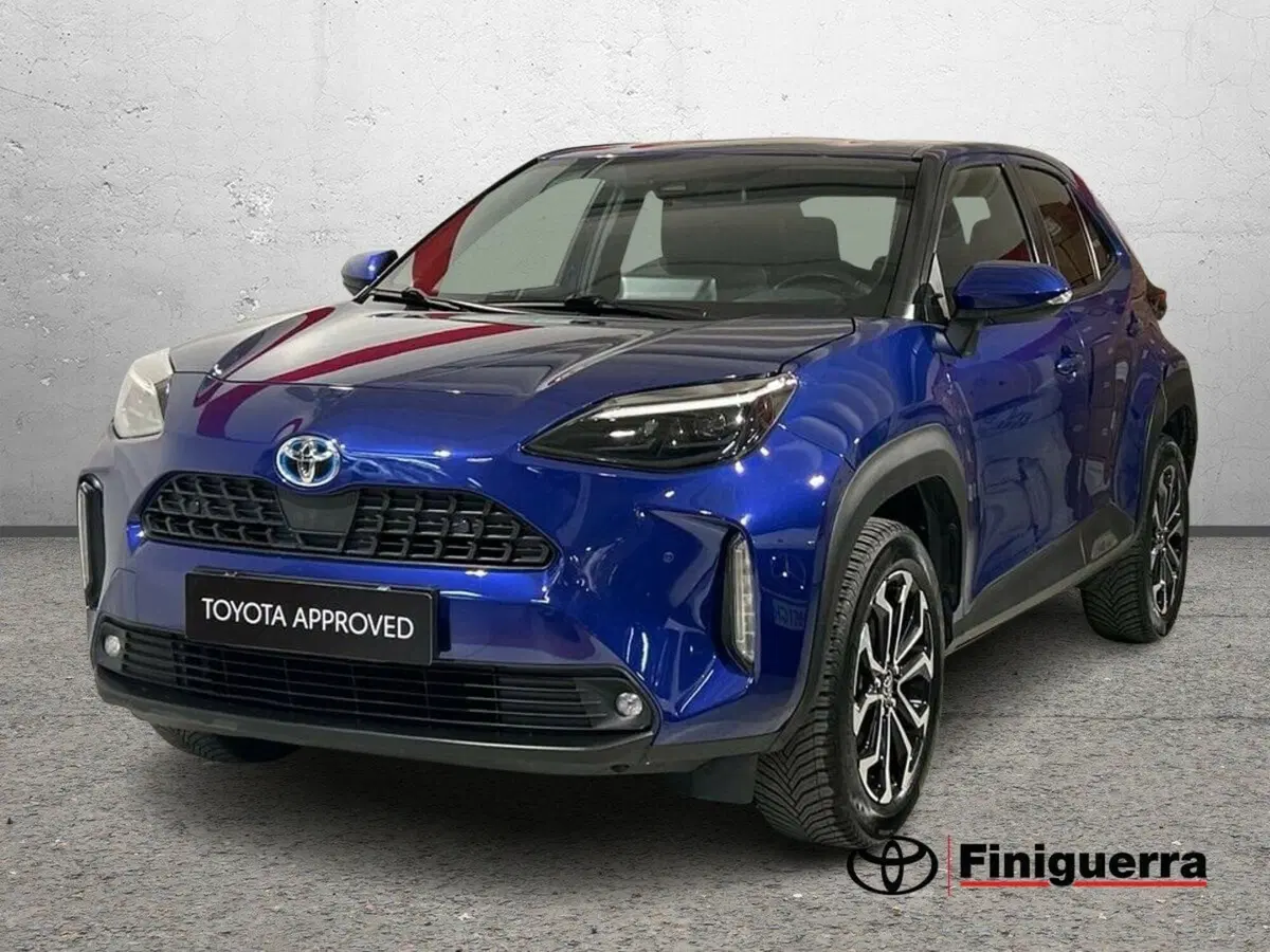 Toyota Yaris Cross usata a Lecco