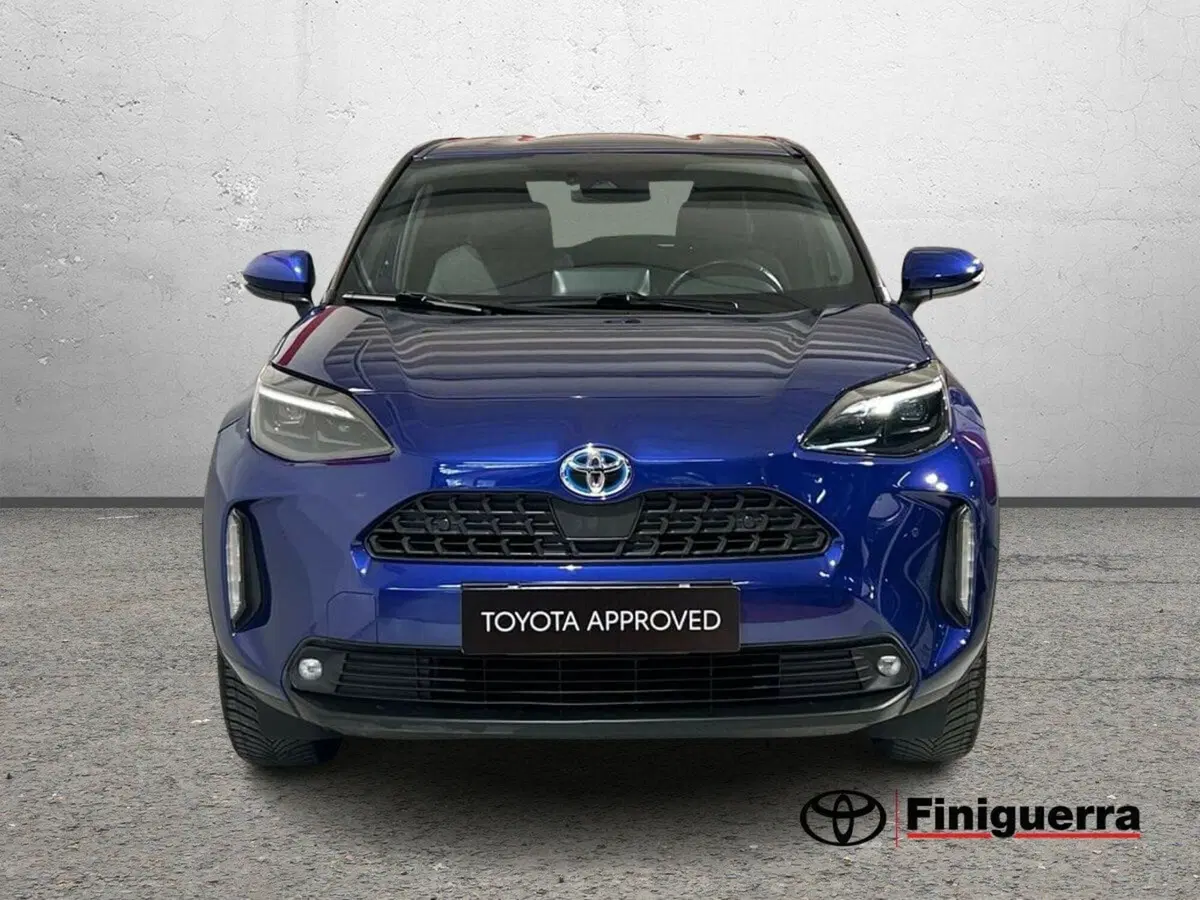 Toyota Yaris Cross usata a Lecco (3)