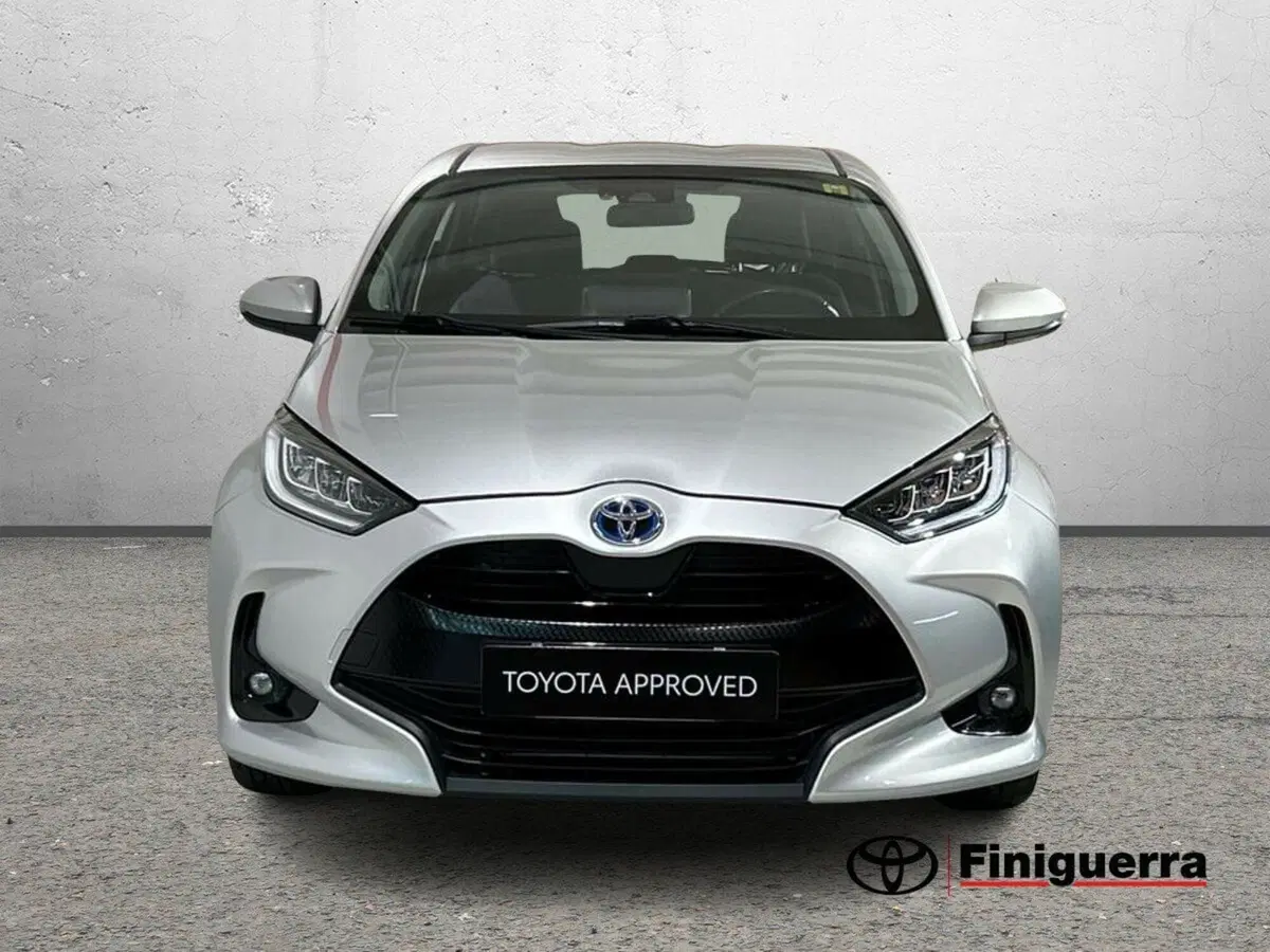 Toyota Yaris usata a Lecco (3)