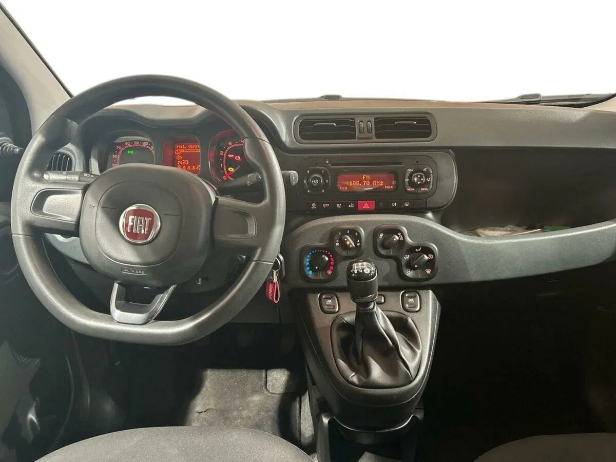 Fiat Panda usata a Lecco (8)