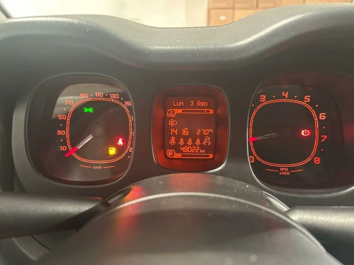Fiat Panda usata a Lecco (9)