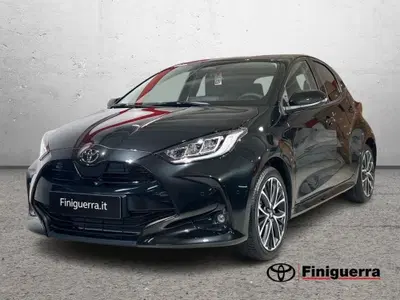 Toyota Yaris 115 Icon nuova a Civate