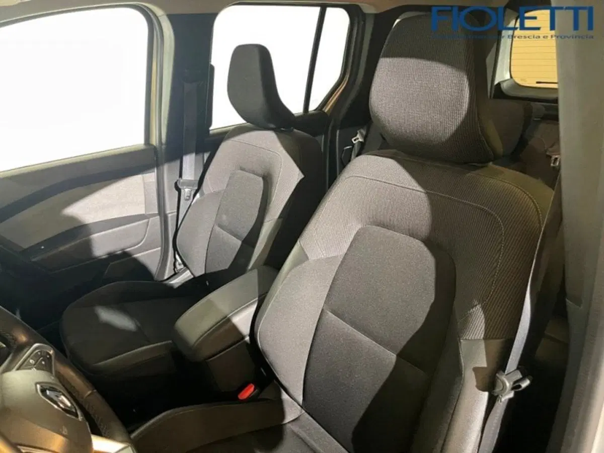 Renault Kangoo usata a Brescia (13)
