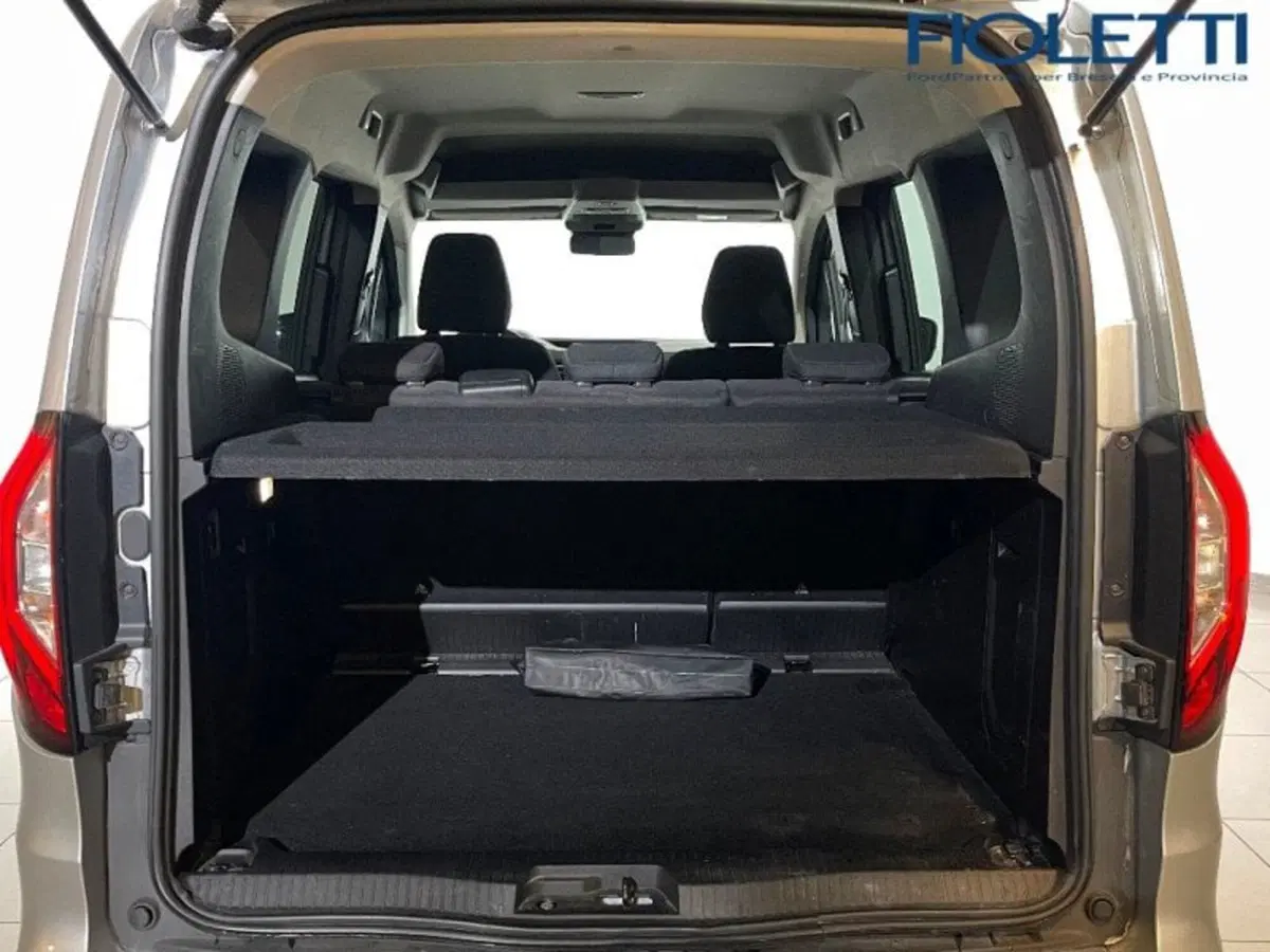 Renault Kangoo usata a Brescia (14)