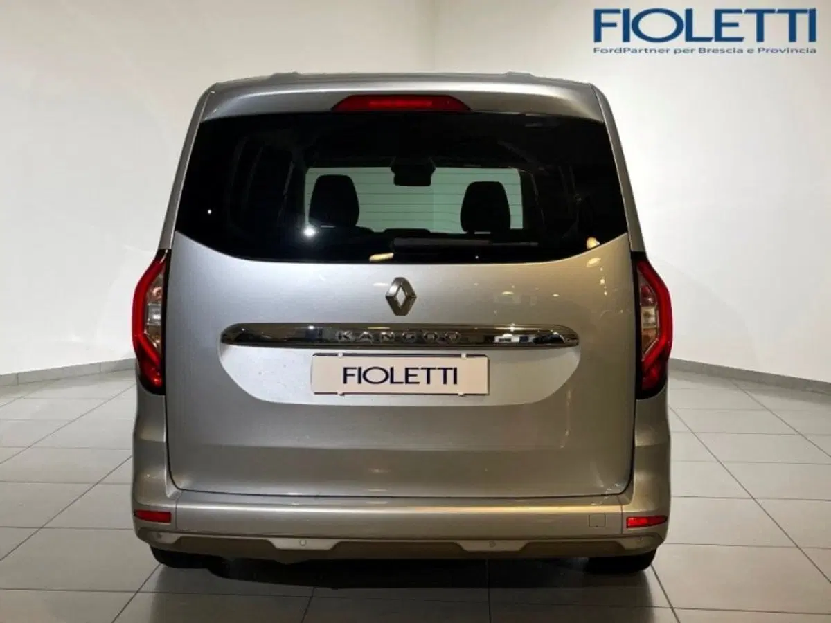 Renault Kangoo usata a Brescia (5)
