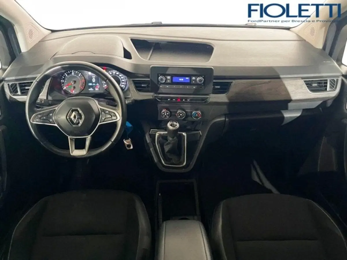 Renault Kangoo usata a Brescia (6)