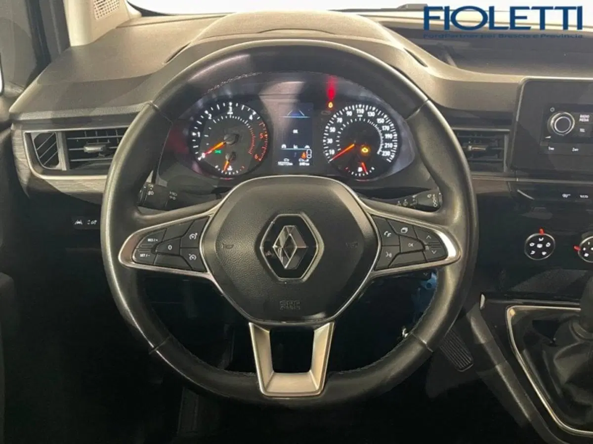 Renault Kangoo usata a Brescia (7)