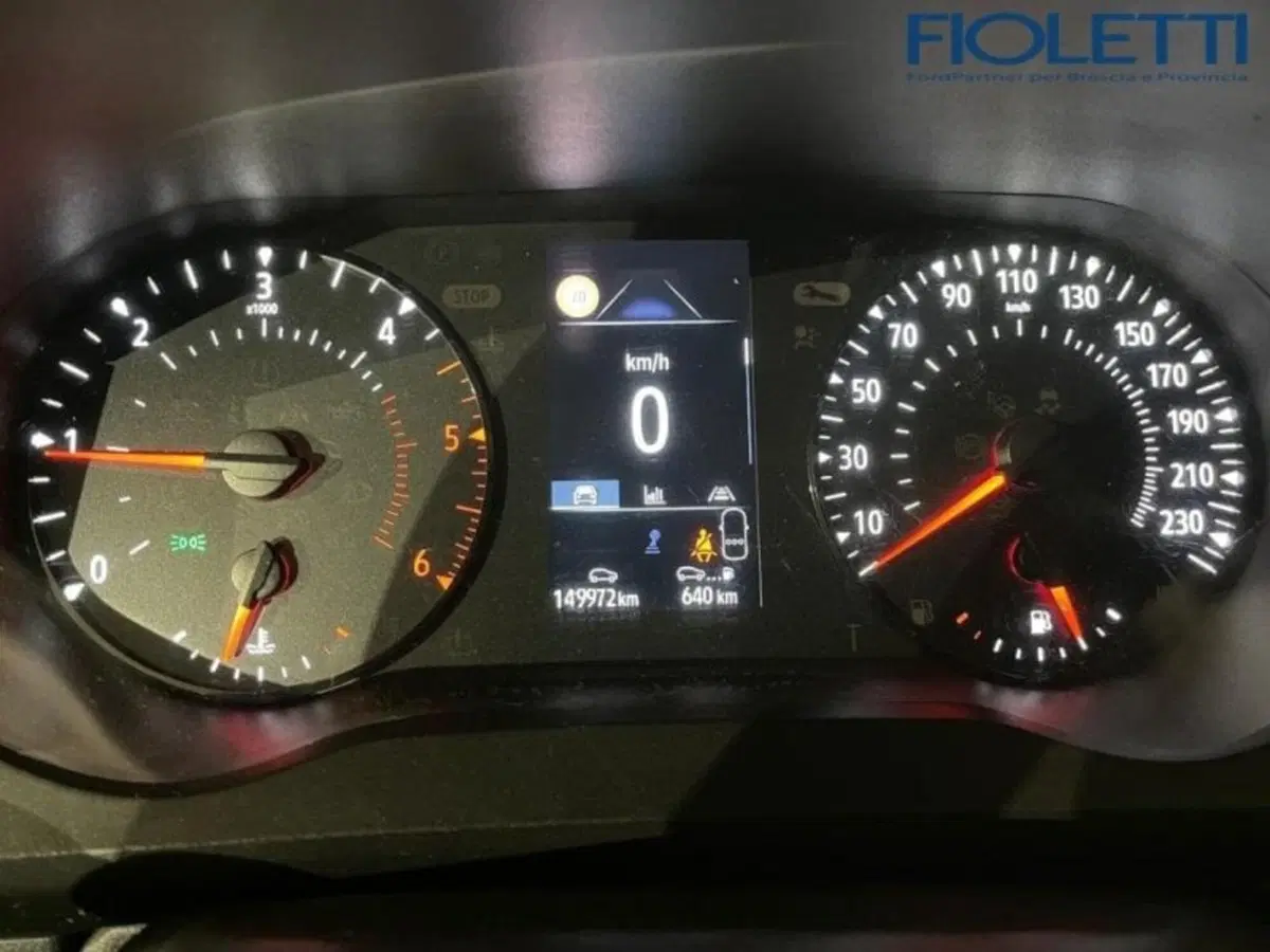 Renault Kangoo usata a Brescia (9)