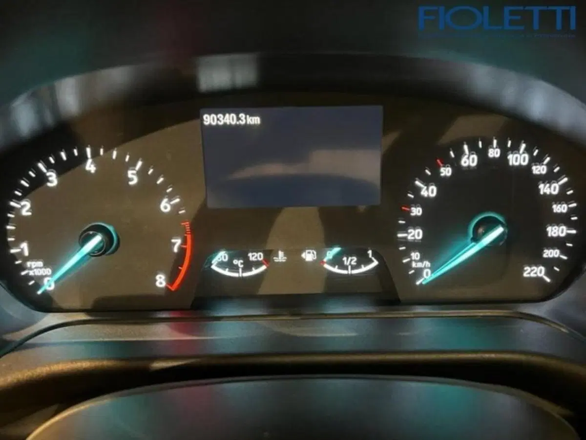 Ford Puma usata a Brescia (11)