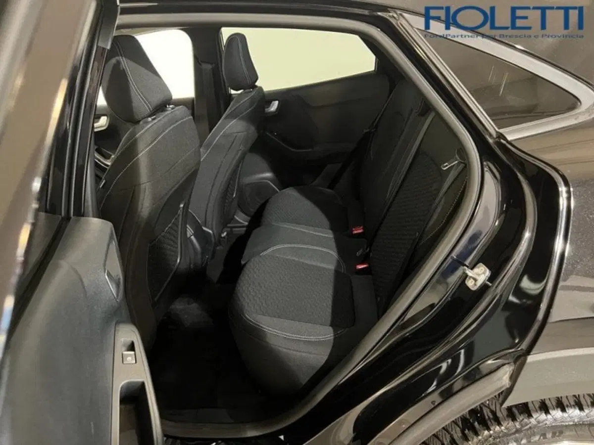 Ford Puma usata a Brescia (4)