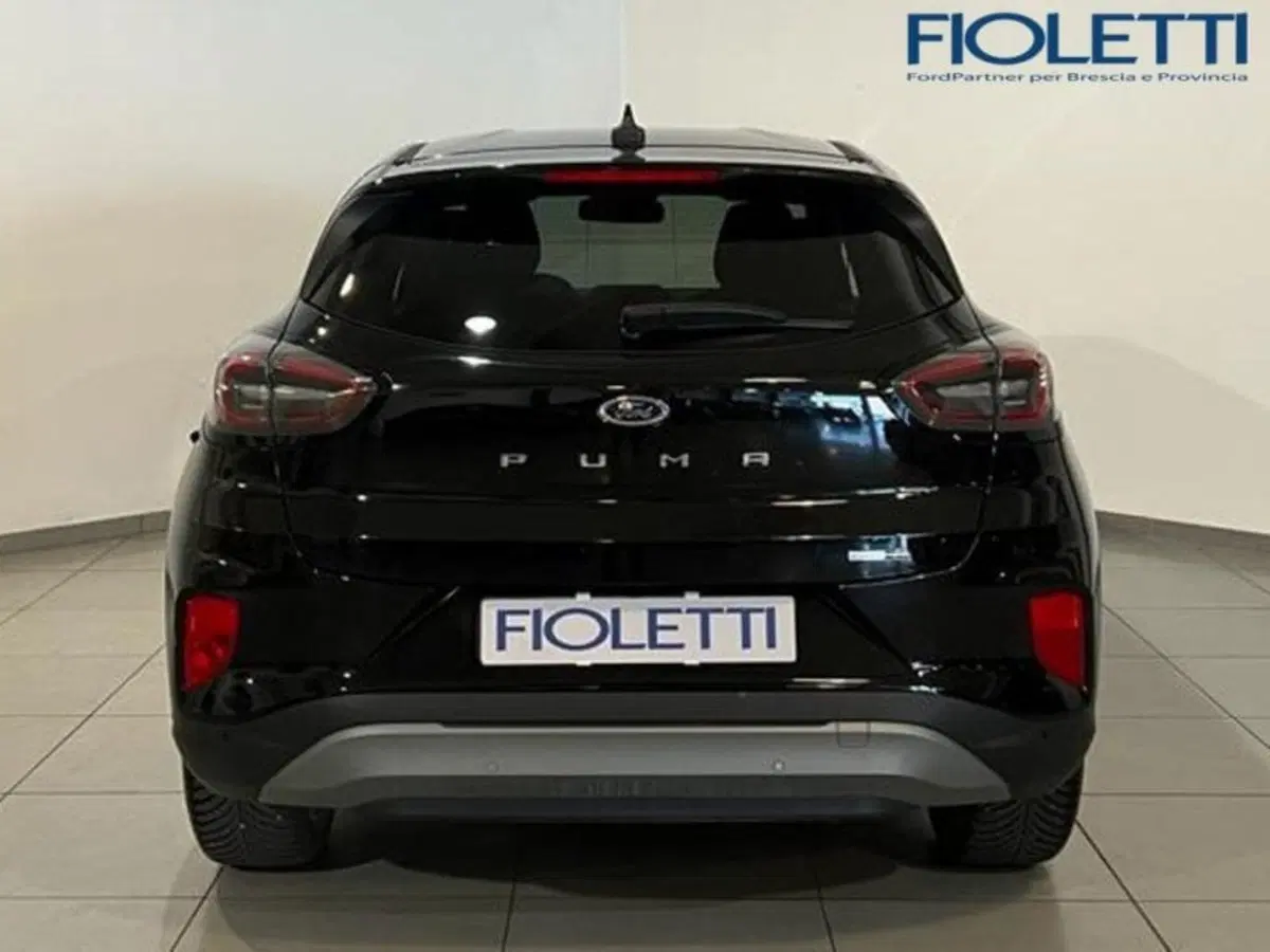 Ford Puma usata a Brescia (8)