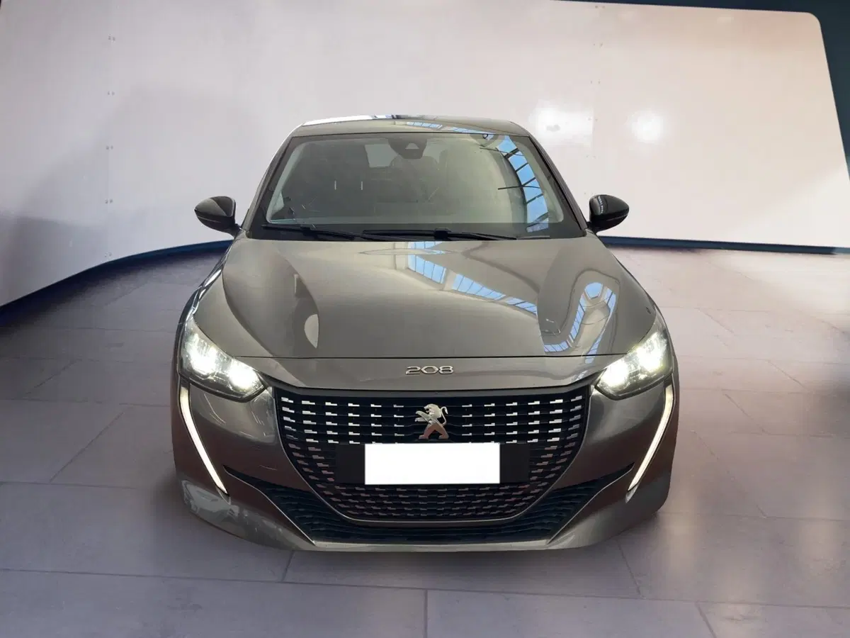 Peugeot 208 usata a Torino