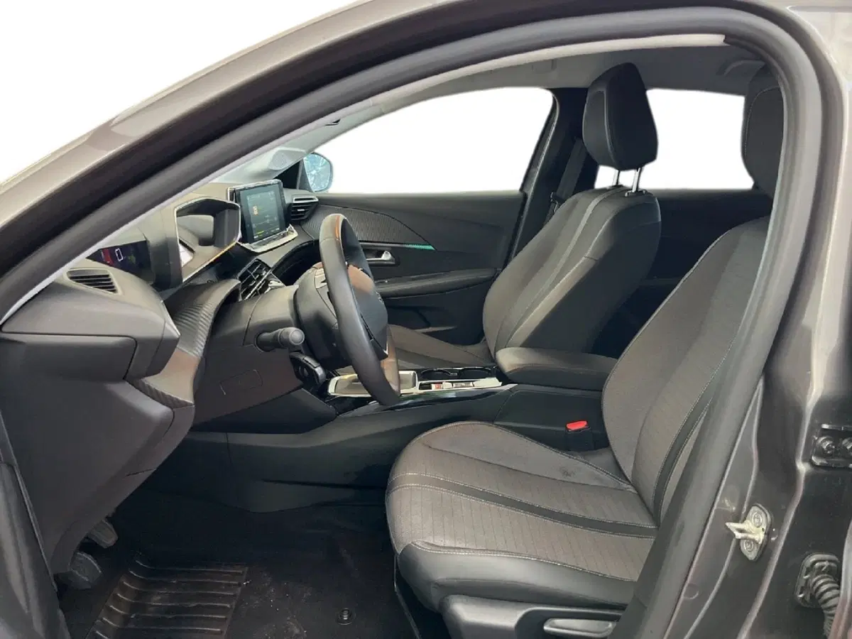 Peugeot 208 usata a Torino (10)