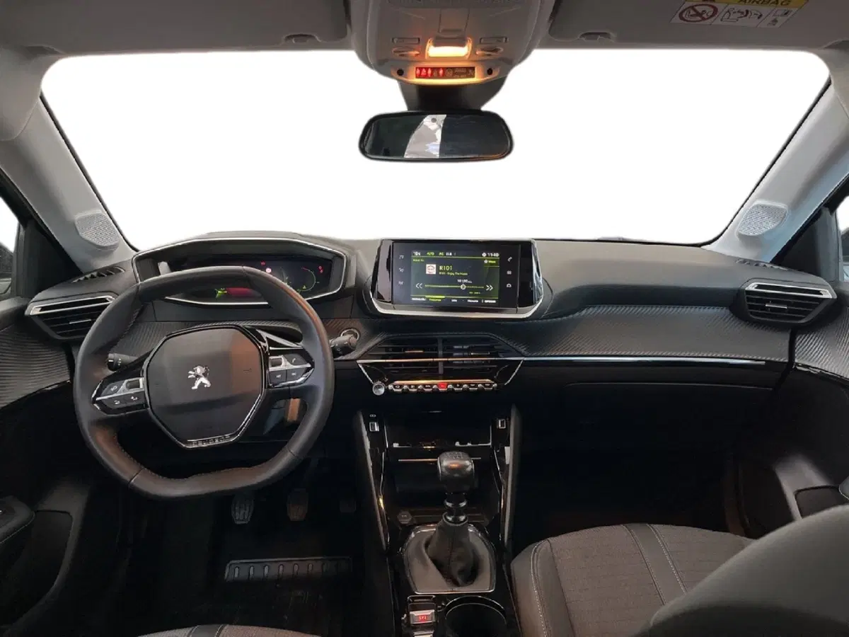 Peugeot 208 usata a Torino (11)