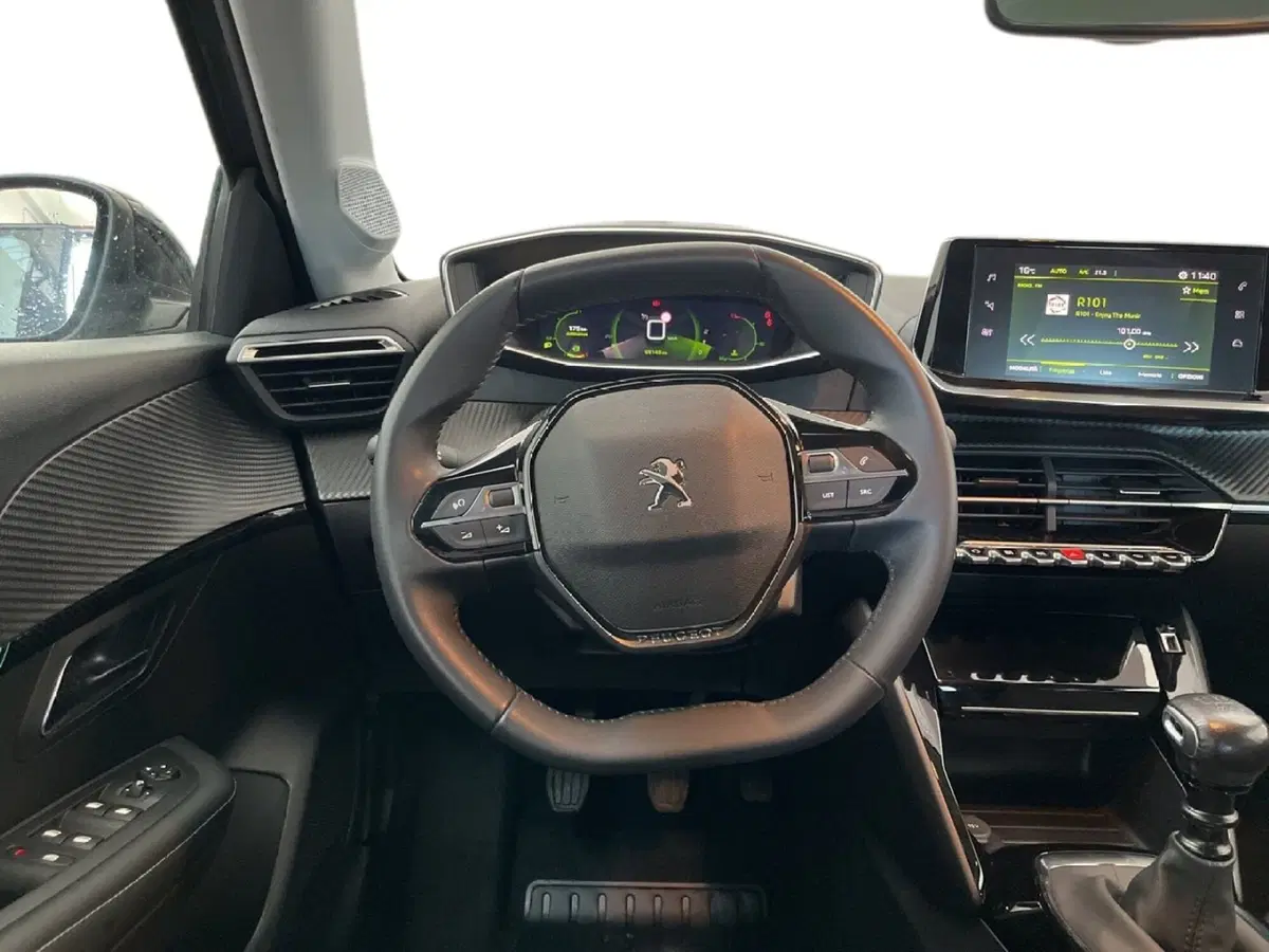 Peugeot 208 usata a Torino (12)