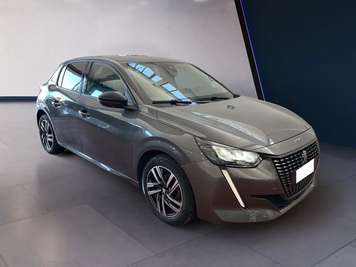 Peugeot 208 usata a Torino (3)