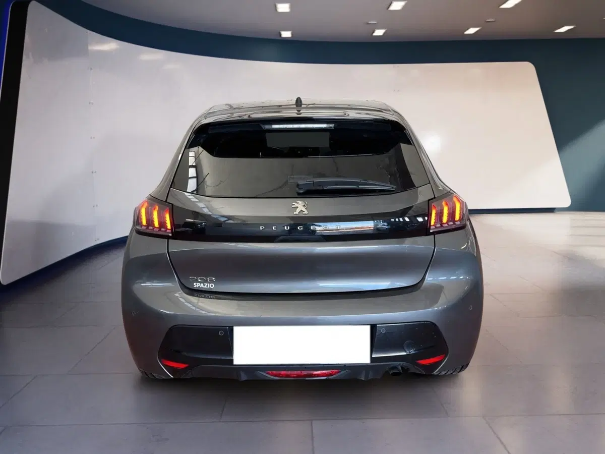 Peugeot 208 usata a Torino (5)