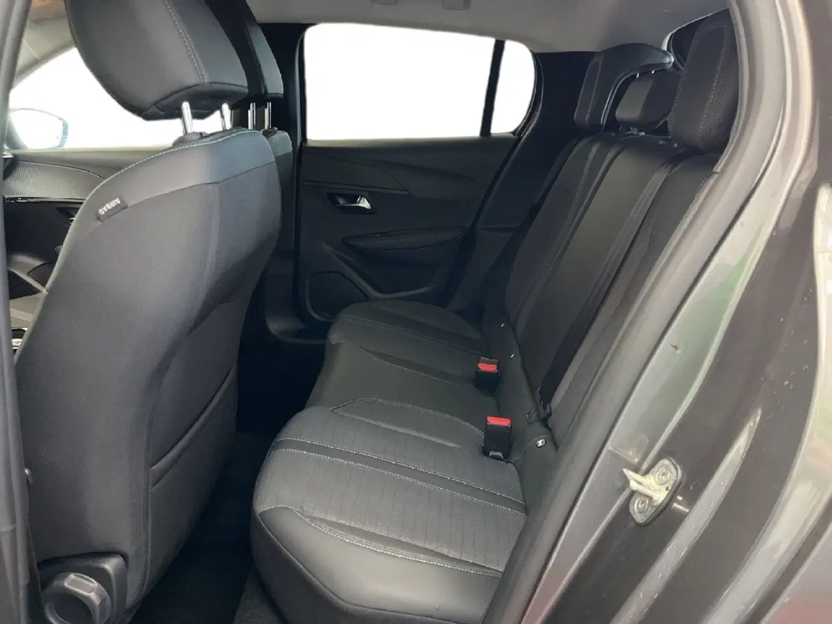 Peugeot 208 usata a Torino (9)