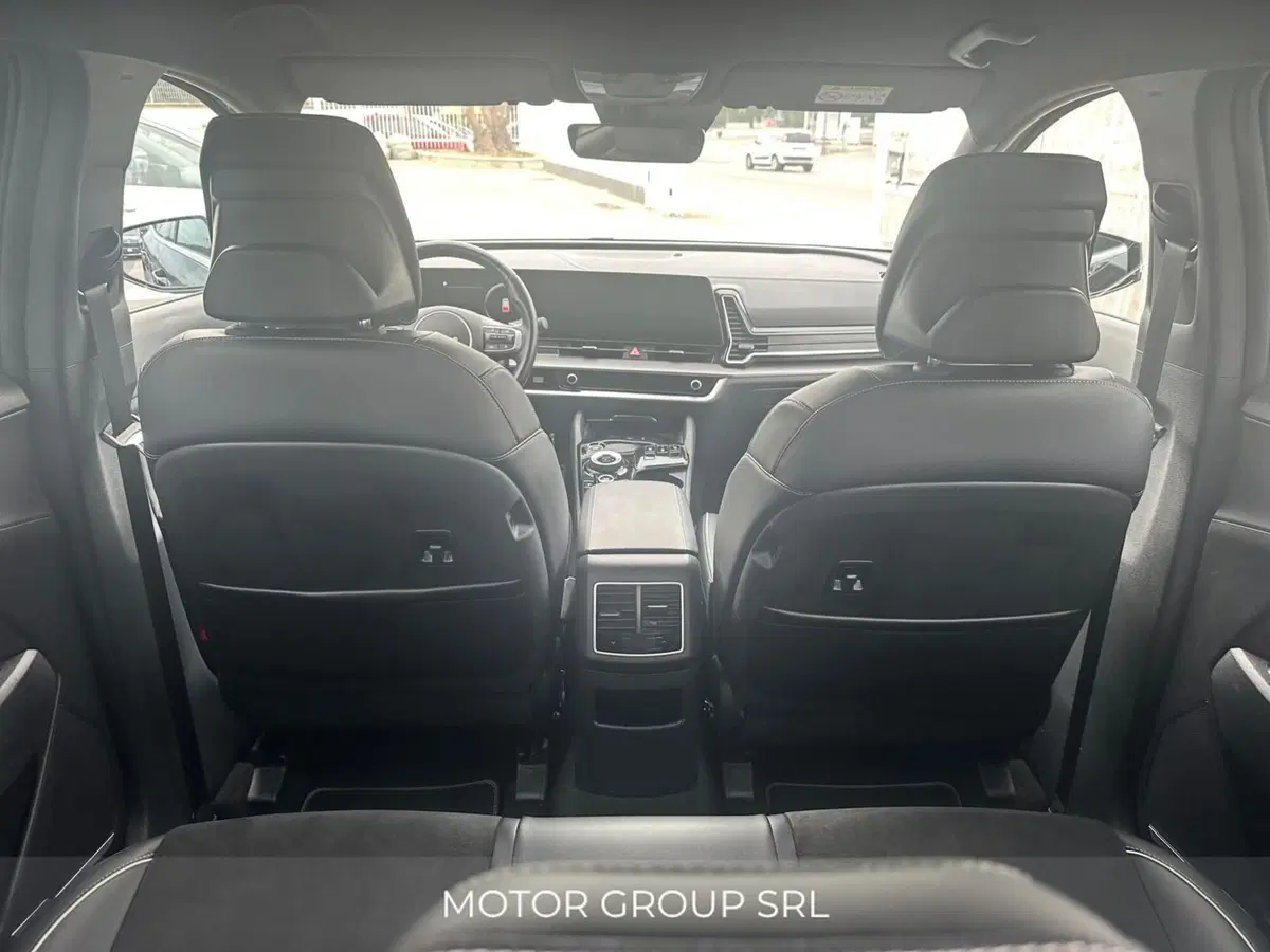 Kia Sportage usata a Napoli (10)