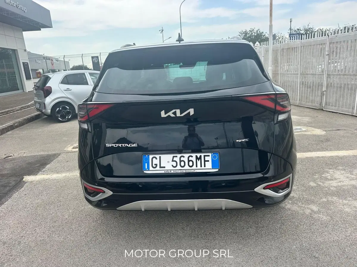 Kia Sportage usata a Napoli (12)