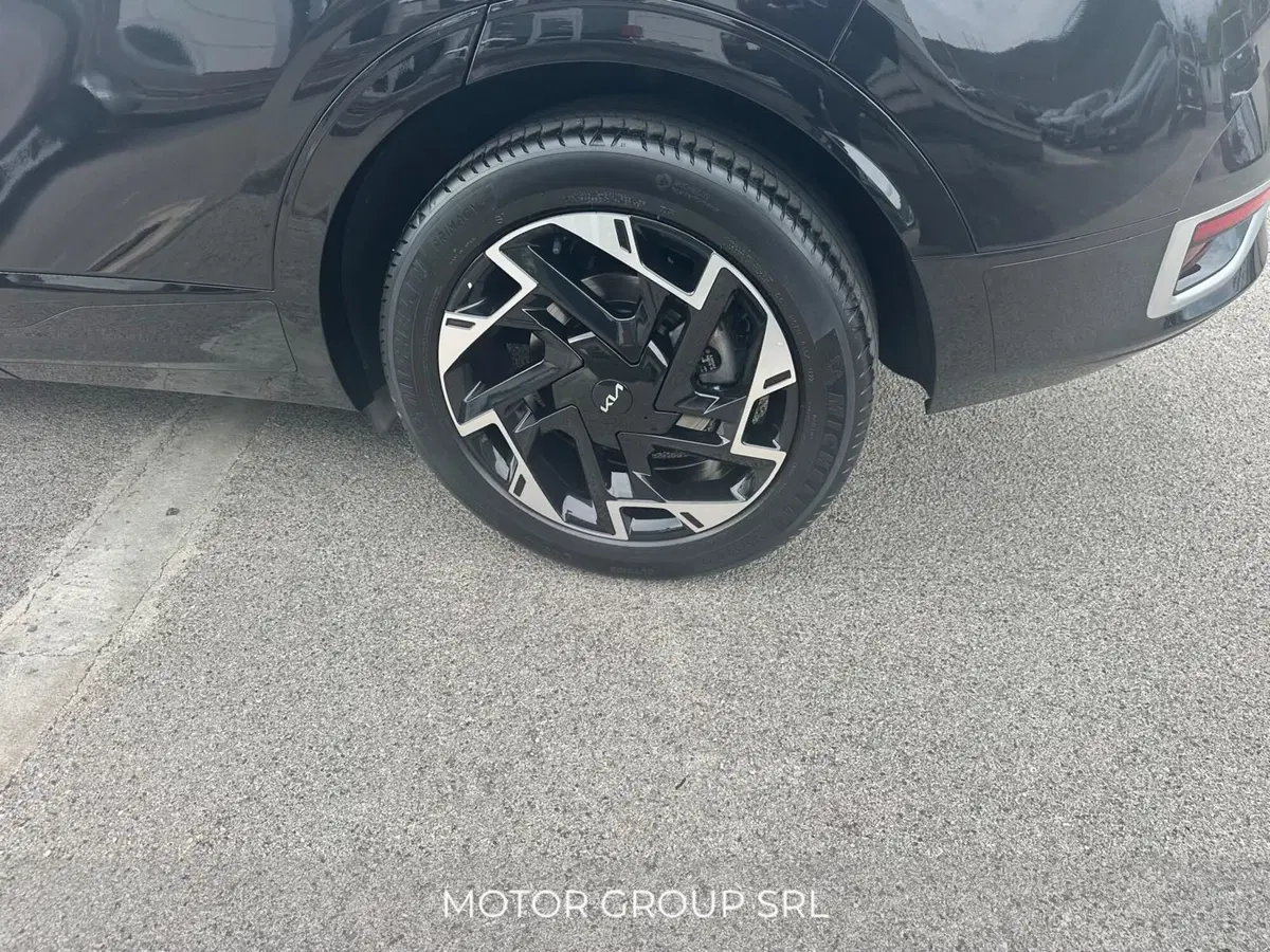Kia Sportage usata a Napoli (13)