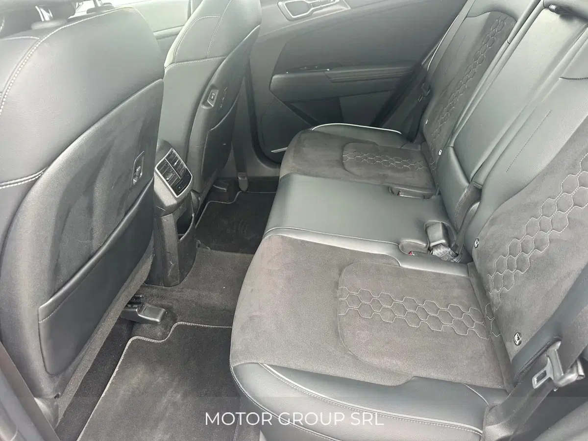 Kia Sportage usata a Napoli (14)