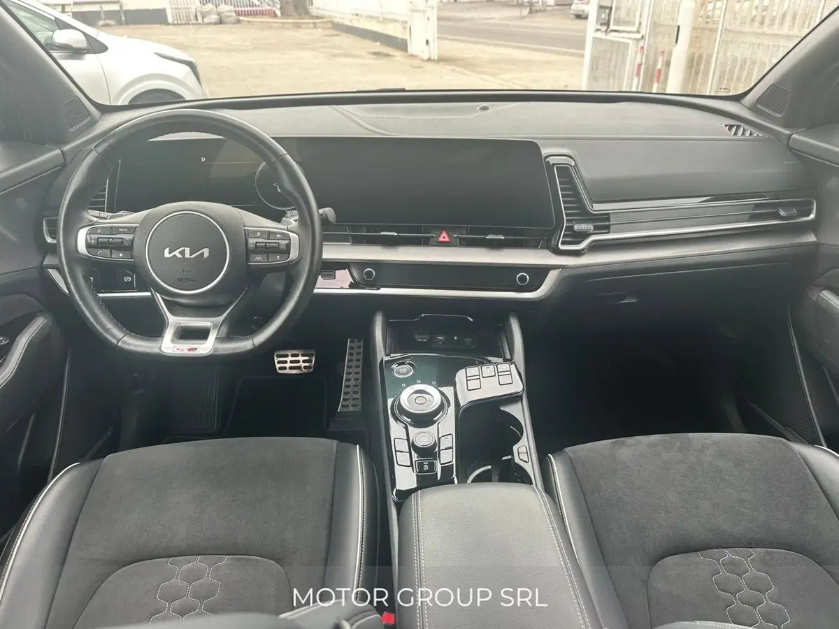 Kia Sportage usata a Napoli (17)
