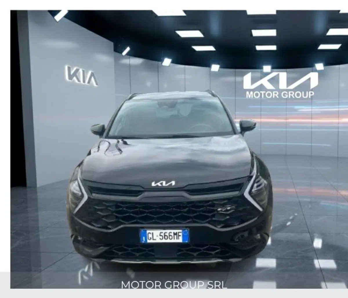 Kia Sportage usata a Napoli (2)