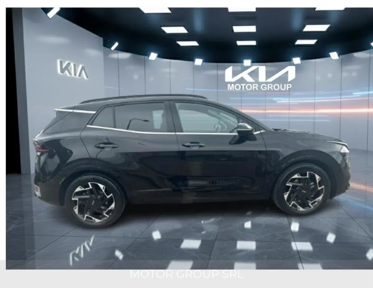 Kia Sportage usata a Napoli (3)