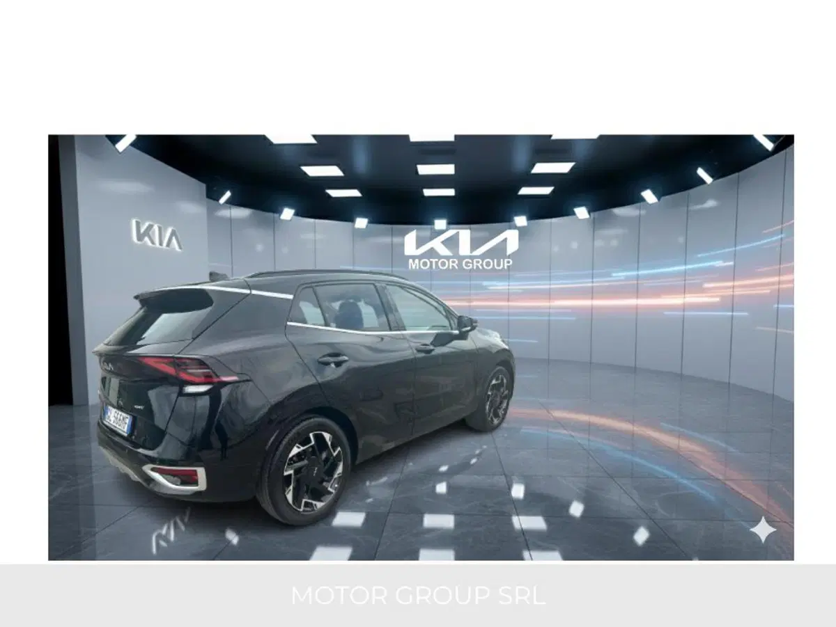 Kia Sportage usata a Napoli (4)