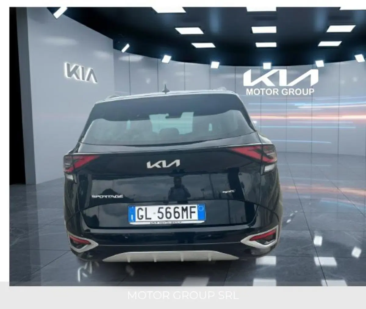 Kia Sportage usata a Napoli (5)