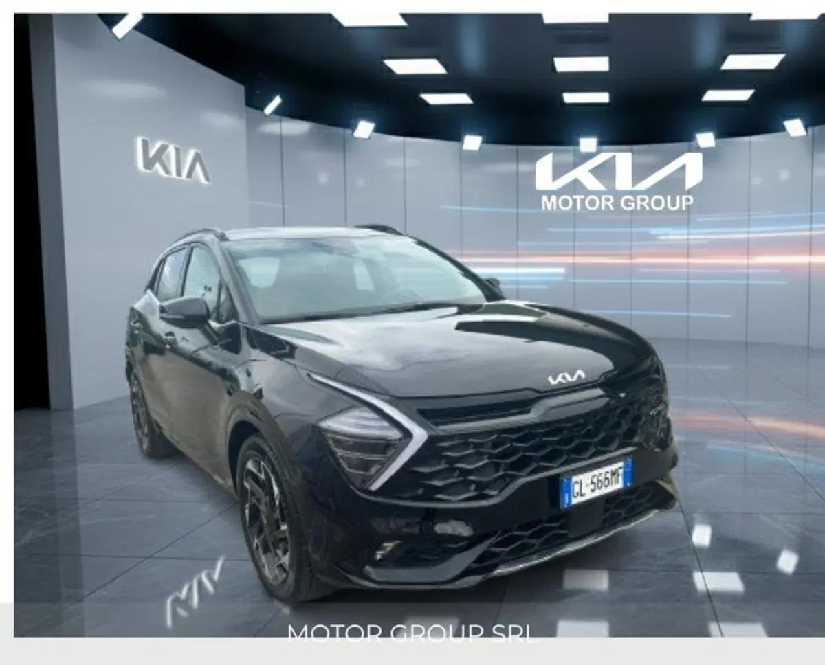Kia Sportage usata a Napoli (6)