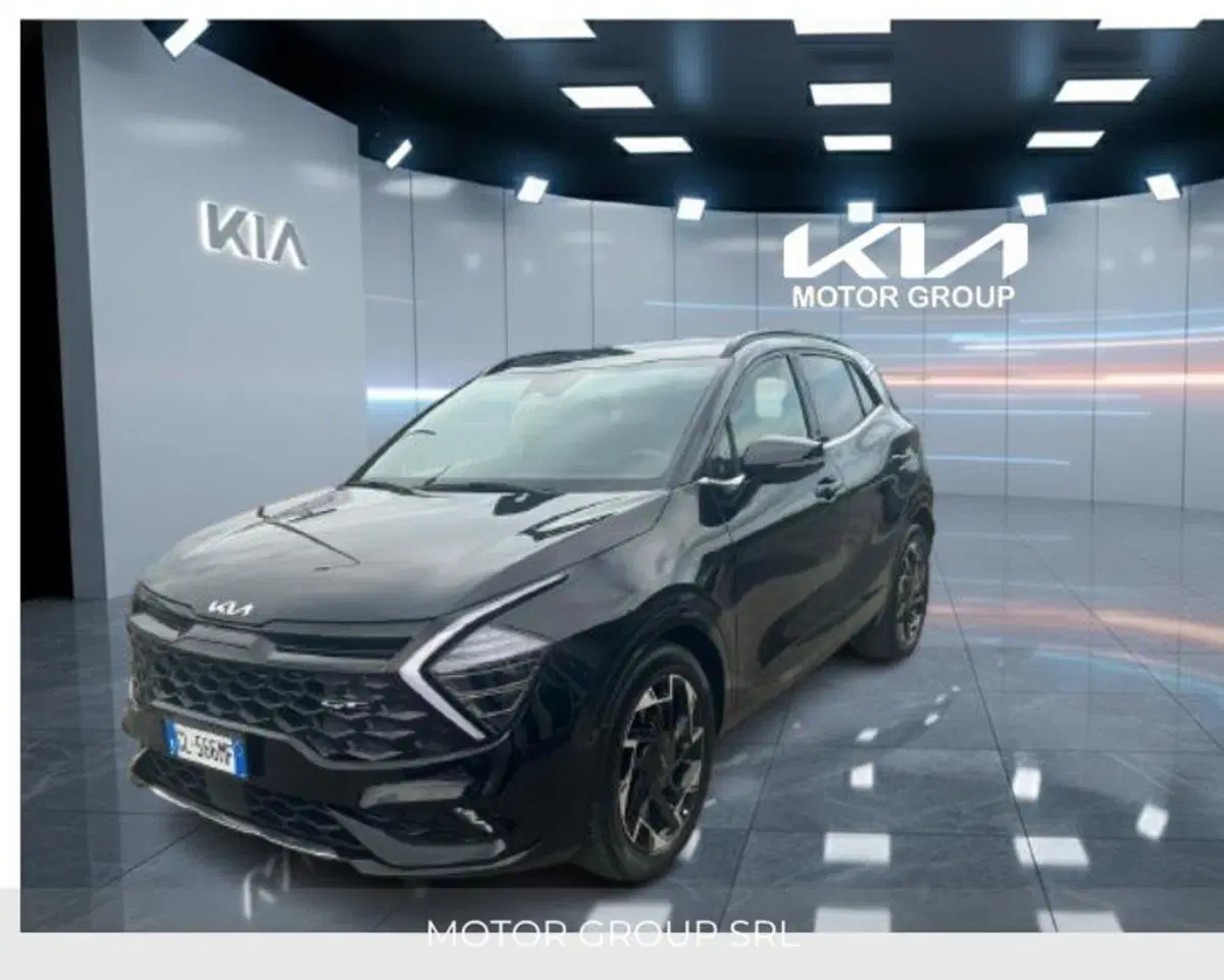 Kia Sportage usata a Napoli (7)