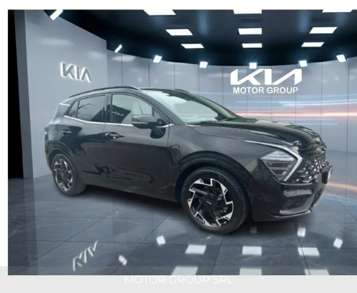 Kia Sportage usata a Napoli (8)