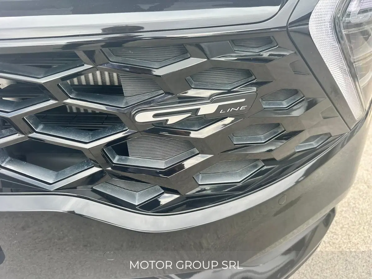 Kia Sportage usata a Napoli (9)